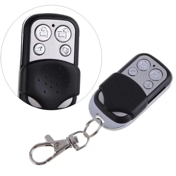 Telecomando Supplementare Wireless Universale Per Antifurto