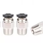 Connettore Pneumatico Remoto Pc4-01 Per V6 V5 J-Head 0.3Mm 1.75 Mm Ptfe Tubo 3D