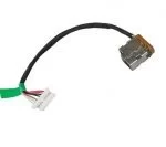 Connettore Alimentazione DC Power Jack notebook per HP 250 G4, 250 G5, 255 G4