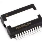 Tda8950J - Tda 8950J Circuito Integrato Hsop-24 Smd