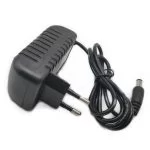 Alimentatore Trasformatore 6V 2A Attacco 2.5 / 5.5 Mm