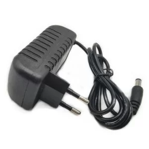 Alimentatore Trasformatore 6V 2A Attacco 2.5 / 5.5 Mm