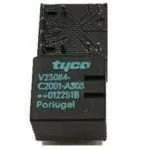 2 X Rele Tyco Relais V23084-C2001-A303 Gm5 Per Bmw X3 E46 Ecu V23084C2001