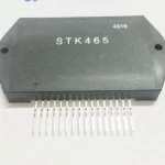 Stk465 - Stk 465 Integrato Power Amplifier 2X30W 20Khz