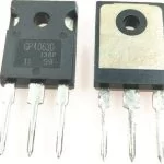 2 Pezzi Irgp4063D Gp4063D Gp4063 Augp4063D To-247 48A 600V Power Igbt Transistor