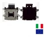 Tasto Micro Power Accensione Laterale Per Nokia Lumia 520 930 525 808 N8 Switch
