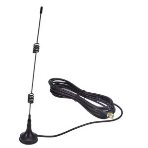 Antenna Per Telecamera Wireless Wifi Kit Wireless 3 Metri