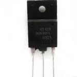 Bu808Dfi Transistor Npn 1400V 8A Fast Switching Doppio Diodo