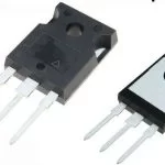 2 Coppie 4 Pezzi Tip35C + Tip36C To247 St Transistor Si-N 100V 25A 125W