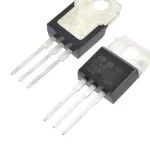 5 Pezzi Bta16-600B Triac 600V 16A Transistor X5 Pezzi Bta16