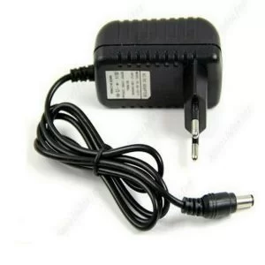 Alimentatore 12V Dc 1.5A Led Trasformatore Videosorveglianza Telecamera