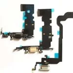 Flat Flex Connettore Dock Per Iphone 8 Plus Ricarica Microfono Antenna Audio