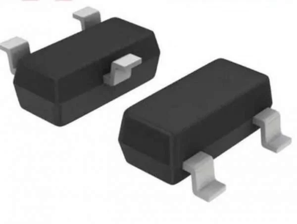 2 Pezzi 2Sk2394-7-Dlp-Tb-E Sot-23 50Ma 200Mw – Ic Circuito Integrato