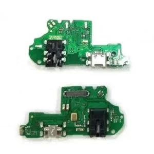 Connettore Ricarica Per P Smart 2019 Pot-Lx1 Flex Flat Dock Usb Microfono