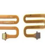 Flat Flex Cavo Sensore Impronte Digitali Fingerprint Per Huawei P20 Lite Ane-Lx1
