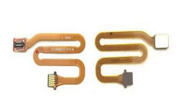 Flat Flex Cavo Sensore Impronte Digitali Fingerprint Per Huawei P20 Lite Ane-Lx1