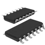 4 Pezzi 74Hc125D 74Hc125 Sop14 Sop Sn74Hc125Dr Sn74Hc125 Smd Circuito Integrato