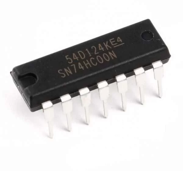 4 Pezzi Sn74Hc08N Sn74Hc08 Dip14 Dip 74Hc08N 74Hc08 Circuito Integrato Ic Chip