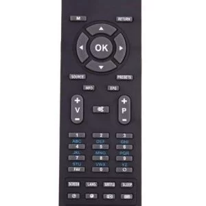 Telecomando Sostituivo Compatibile Per Tv Celcus Hitachi Jmb Telefunken Rc1825