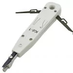 Inseritore Rj45 Pinza Cavo Di Rete Per Prese A Muro Jack Adatto A Krone
