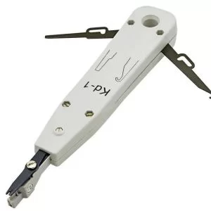 Inseritore Rj45 Pinza Cavo Di Rete Per Prese A Muro Jack Adatto A Krone