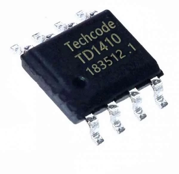 2 Pezzi Td1410C Circuito Integrato Sop-8 Smd