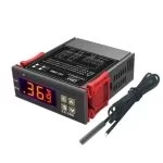 Termostato Digitale Regolatore Temperatura Lcd  Stc-1000 Stc 1000 220V