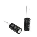 20 Pz Condensatore Elettrolitico 1000Uf 25V Dc Polarizzato Condensatori 105°C