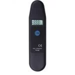 Manometro Misuratore Digitale Di Pressione Gomme Pneumatici Gomma Auto Moto Bici