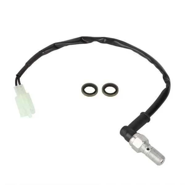 Idrostop Interruttore Idraulico M10X1.00 Mm Pompa Freno Frizione Universale Moto