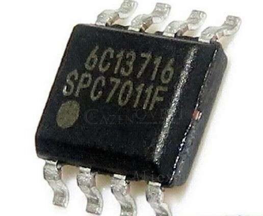 4 Pezzi Spc7011F-C6-Te3 Sop-8 Spc7011F Sop Spc7011F-C6 Smd Spc7011 Sop8