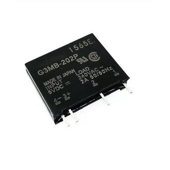2Pz Relè Rele A Stato Solido Solid State Ssr Relay G3Mb-202P G3Mb 24V 24 V 2A