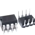 2 Pezzi Sqd2011K D2011K 242 H1421  Dip-8 Chip Circuito Integrato