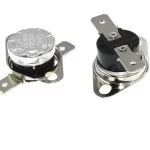 Ksd301 Interruttore Termico 130°C Normalmente Aperto Switch Termostato Sensore