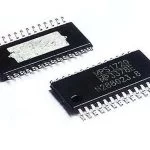 3 Pezzi Mp3378E Tssop-28 - Ic Modulo Circuito Integrato Alta Qualita