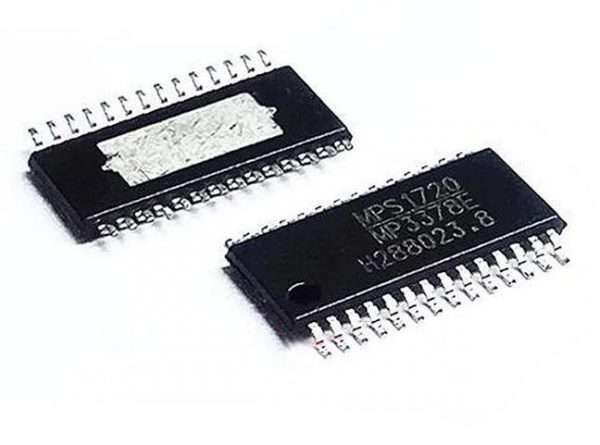 3 Pezzi Mp3378E Tssop-28 - Ic Modulo Circuito Integrato Alta Qualita