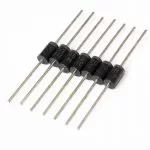 10 Pezzi Sb5200 Diodo Schottky Raddrizzatore 5A 200 V Do-201Ad/Do-27