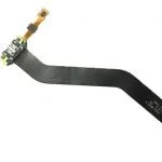 Flex Usb Connettore Carica Ricarica Per Galaxy Tab 4 Sm T530 T535 Microfono