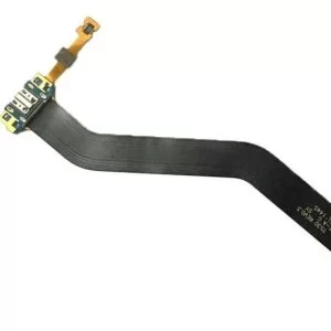 Flex Usb Connettore Carica Ricarica Per Galaxy Tab 4 Sm T530 T535 Microfono