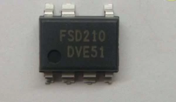 Fsd210Bm - Fsd 210Bm Circuito Integrato 7Sop Sop7 Nuovo
