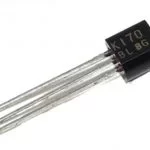2Sk170Bl - 2Sk 170Bl - K170Bl Transistor Si-N 40V 0.4W 2 Pezzi Coppia Kit Pair