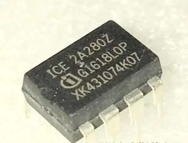 2 Pezzi Ice2A280Z - Ice2A280Z Circuito Integrato