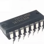 IC Circuito Integrato 74HC86N SN74HC86N 74HC86 SN74HC86 DIP-14 Gates QUAD 2-INPUT EXCLUSIVE-OR GATE  - Lotto 5 Pezzi
