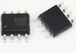 IC Circuito Integrato CKE8002B MD8002A SOP-8 3W Amplificatore Audio - Lotto 5 Pezzi