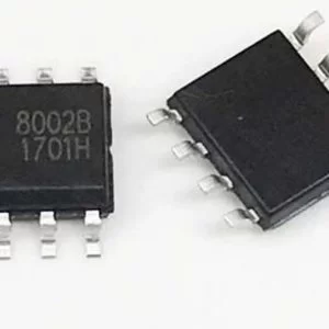 IC Circuito Integrato CKE8002B MD8002A SOP-8 3W Amplificatore Audio - Lotto 5 Pezzi