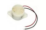 Buzzer Cicalino Suono 3-24V Oscillatore Integrato 95 Db, diametro 30 Mm