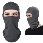 Sottocasco Intero Balaclava Passamontagna Cotone Moto Scooter Bici