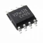 Viper12A - Viper 12A Circuito Integrato