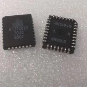 Modulo At27C010-70Jc 1 Mbit Ic Plcc32 70Ns Circuiti Integrati Ic Am29F040B-70Jc