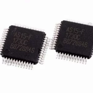 2 Pezzi As15-Hf As15 Hf Qfp-48 Chip Logica Ic Modulo